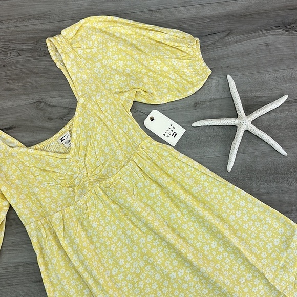 🔆BILLABONG🔆 SEA SIDE DRESS - Picture 5 of 14